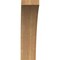 Ekena Millwork 5 1/2"W x 20"D x 20"H Thorton Smooth Knee Brace, Western Red Cedar BRC06X20X20THR00SWR - alternate 4